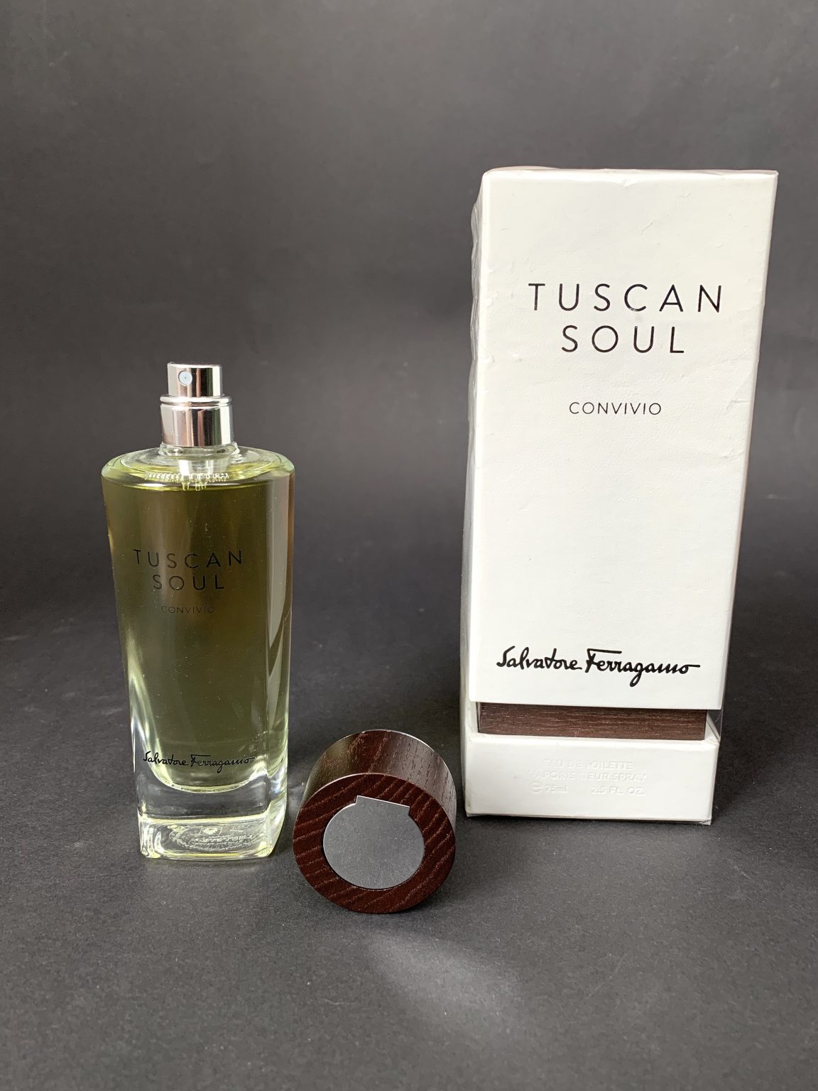 Salvatore Ferragamo Tuscan Soul Convivio Ml Magiastylu