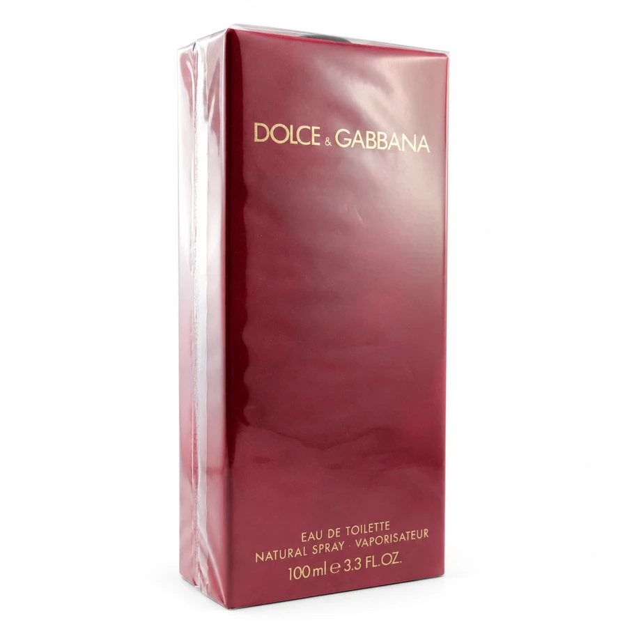 D&G Dolce & Gabbana pour femme 100ml edt unikat