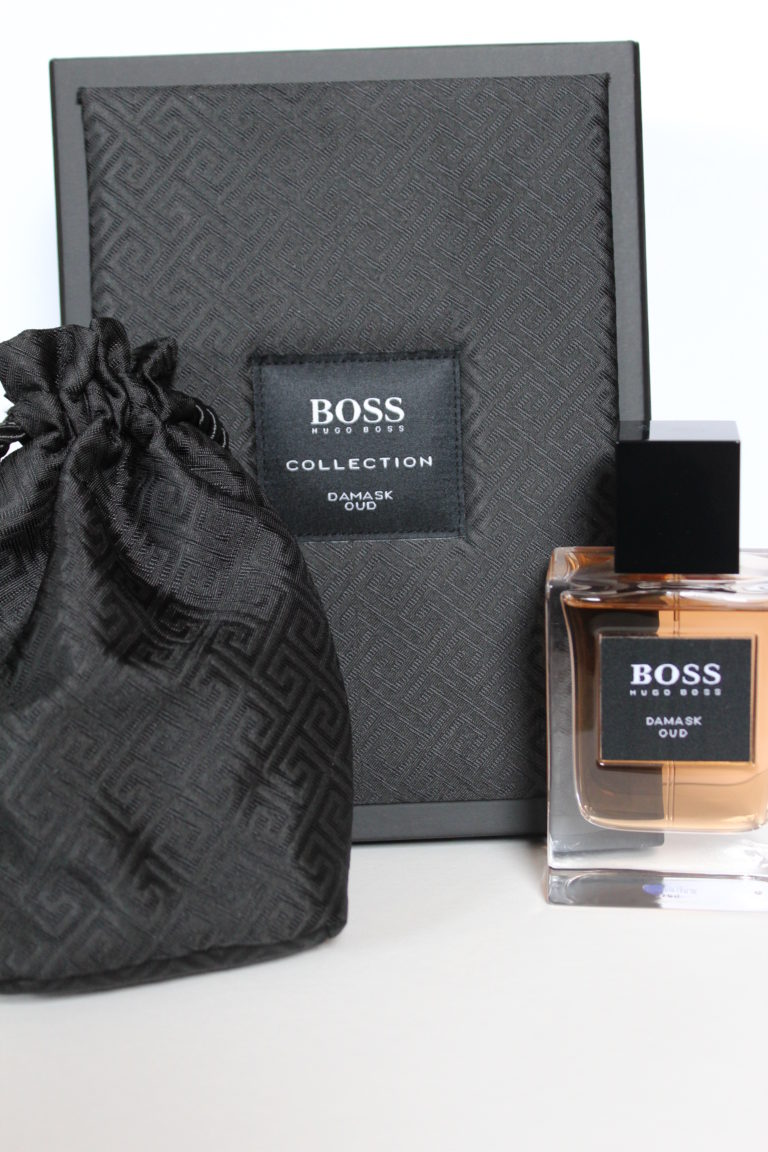 HUGO BOSS COLLECTION DAMASK OUD 50ML EDT