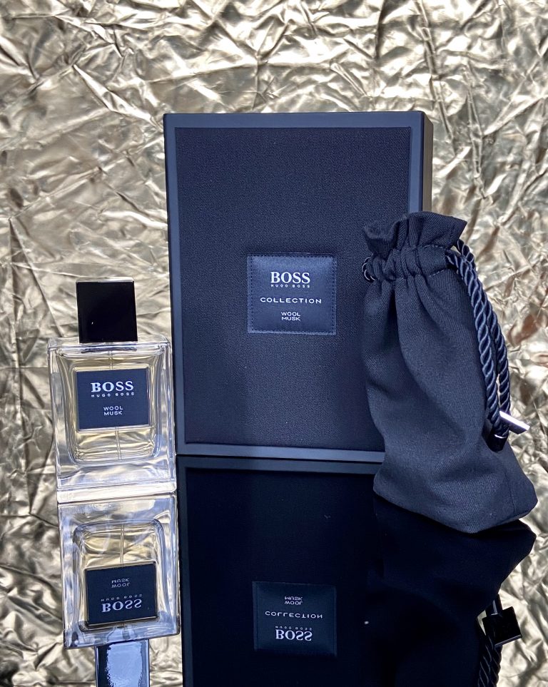 Alternative view of Hugo Boss Collection Wool & Musk 50ml