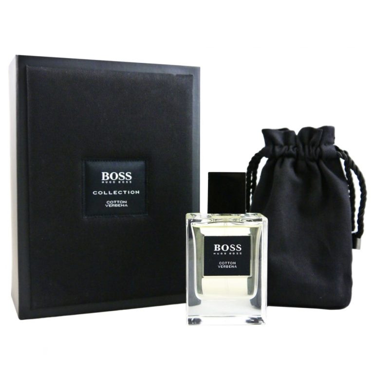 Hugo Boss Collection Cotton Verbena 50ml