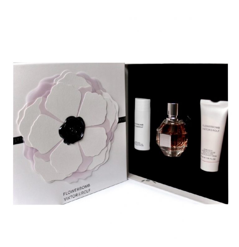 V&R Viktor & Rolf Flowerbomb 50ml zestaw