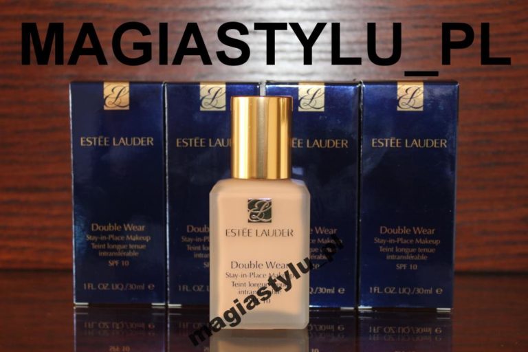 Alternative view of Estee Lauder Double Wear podkład 4N1 Shell Beige