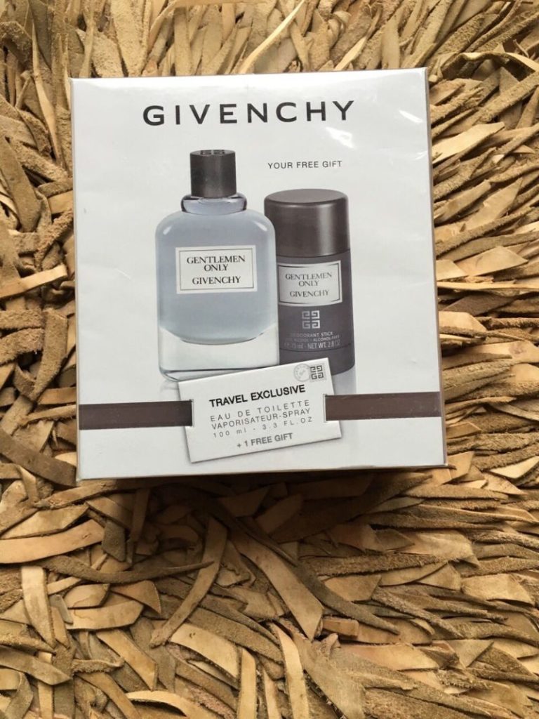 Givenchy Only Gentelmen 100ml edt + 75ml sztyft