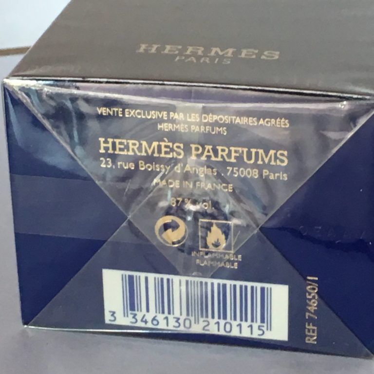 Alternative view of Hermes bel Ami 100ml edt