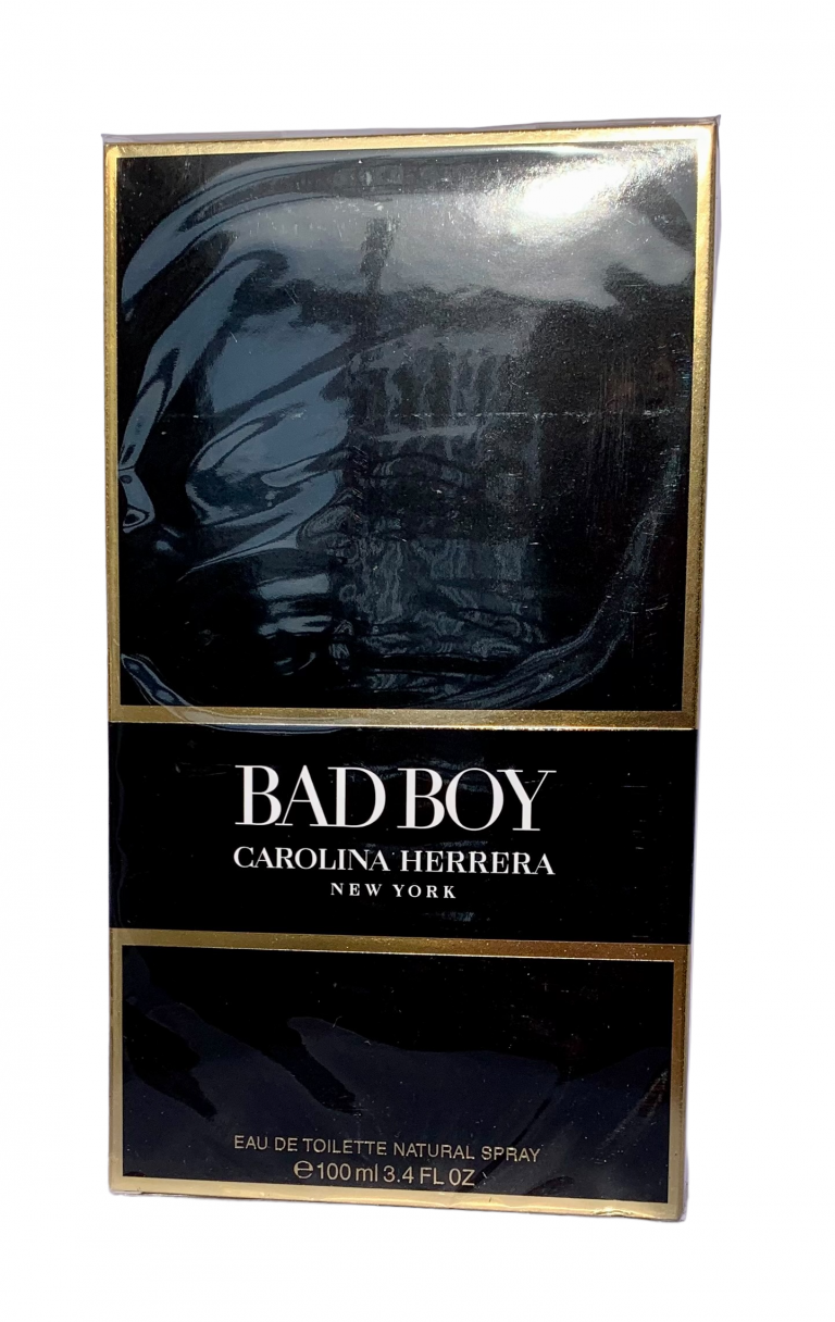 Carolina Herrera  Bad Boy 100ml