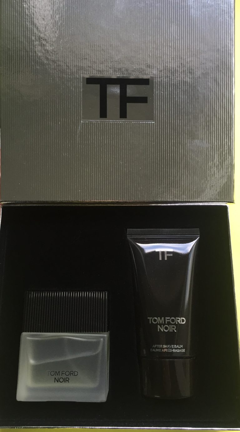 Alternative view of Zestaw Tom Ford Noir Men 100ml+sztyft