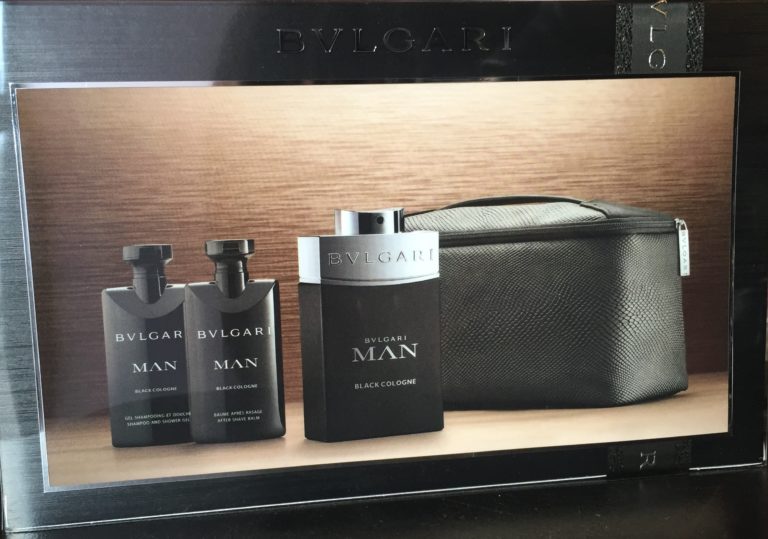Zestaw Men Black Cologne 100ml+75ml+75ml