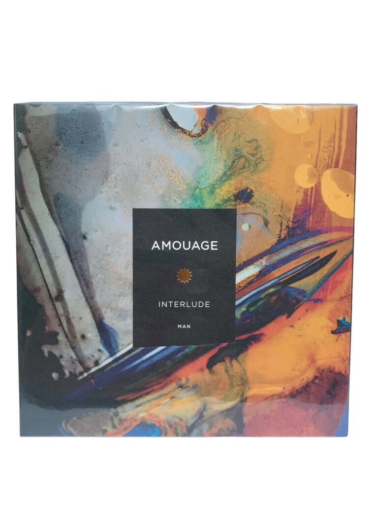 Alternative view of Amouage Interlude Man 100ml