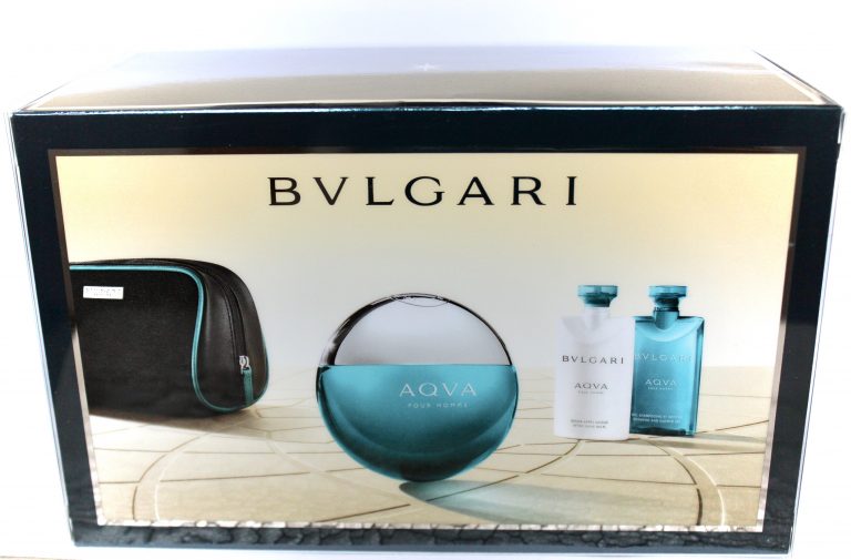 Zestaw Bvlgari Aqua Men 100ml+75ml+75ml - obrazek 7