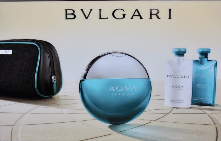 Zestaw Bvlgari Aqua Men 100ml+75ml+75ml - obrazek 6