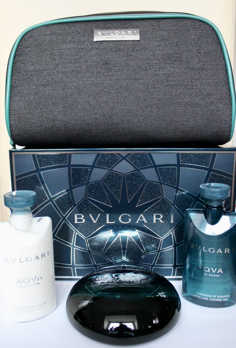 Zestaw Bvlgari Aqua Men 100ml+75ml+75ml