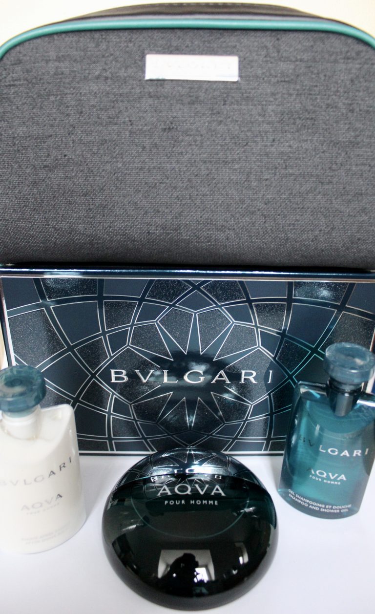 Alternative view of Zestaw Bvlgari Aqua Men 100ml+75ml+75ml