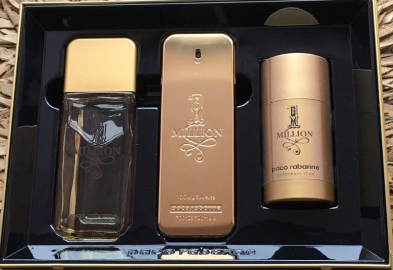 Zestaw Paco Rabanne 1 Million 100ml+100ml+sztyft