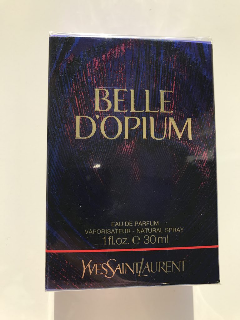 Alternative view of YSL Yves Saint Laurent Belle D' Opium 30ml edp