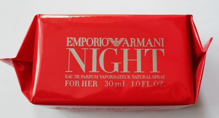 Emporio Armani Night for her 30ml edp
