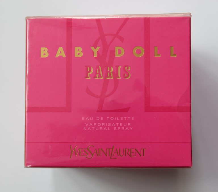 YSL Yves Saint Laurent Baby Doll 100ml edt