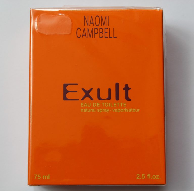 Naomi Campbell Exult 75ml edt
