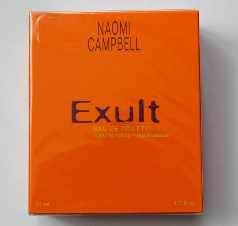 Naomi Campbell Exult 50ml edt