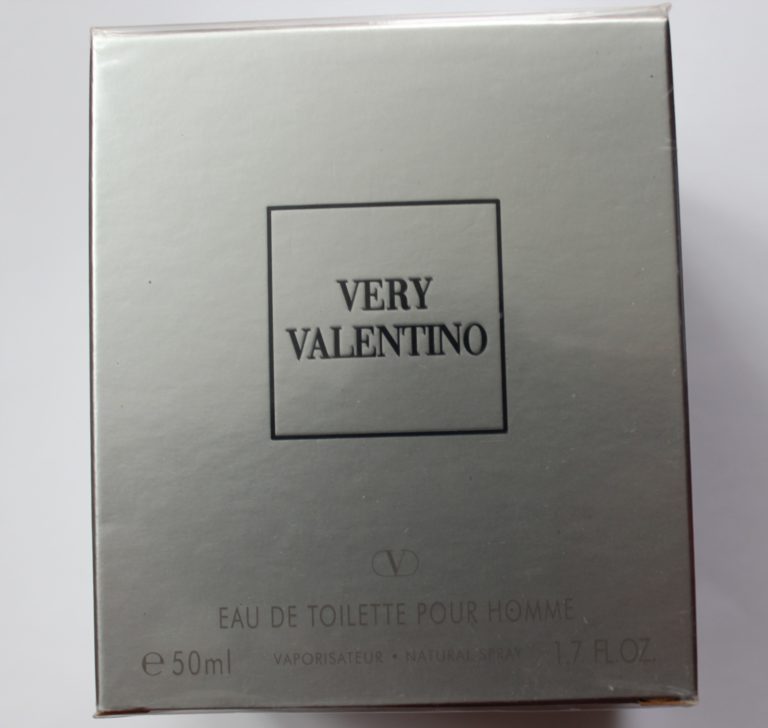 Very Valentino pour homme 50ml edt