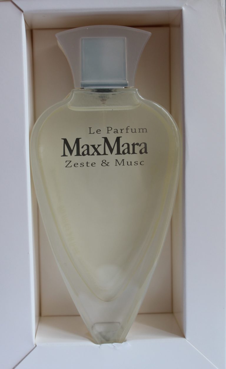 Max Mara Zeste & Musc Le Parfum 90ml edp - obrazek 4