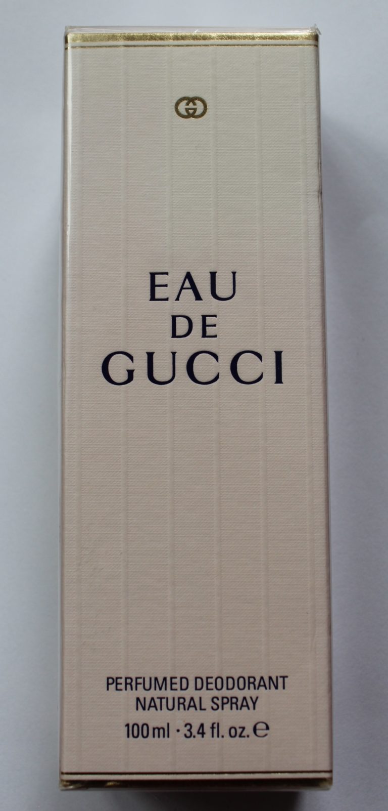 Gucci Eau de Gucci 100ml deo