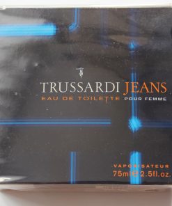 Trussardi Jeans pour femme 75ml edt