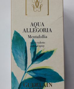 Guerlain Aqua Allegoria Mentafollia 125ml edt