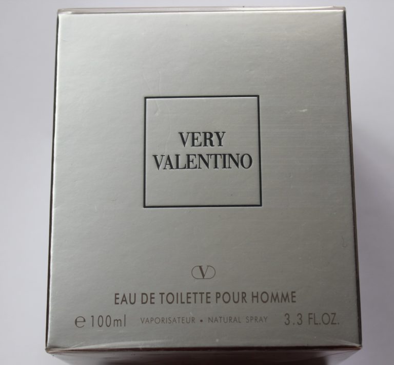 Very Valentino pour homme 100ml edt