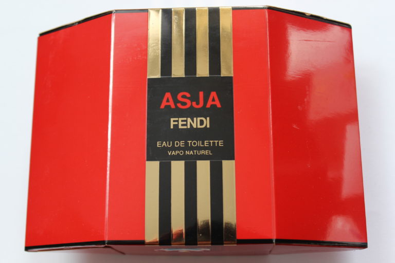 Fendi Asja 75ml edt