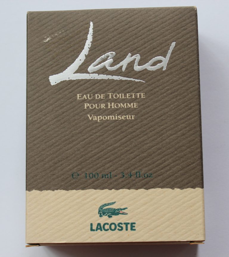 Alternative view of Lacoste Land homme 100ml edt