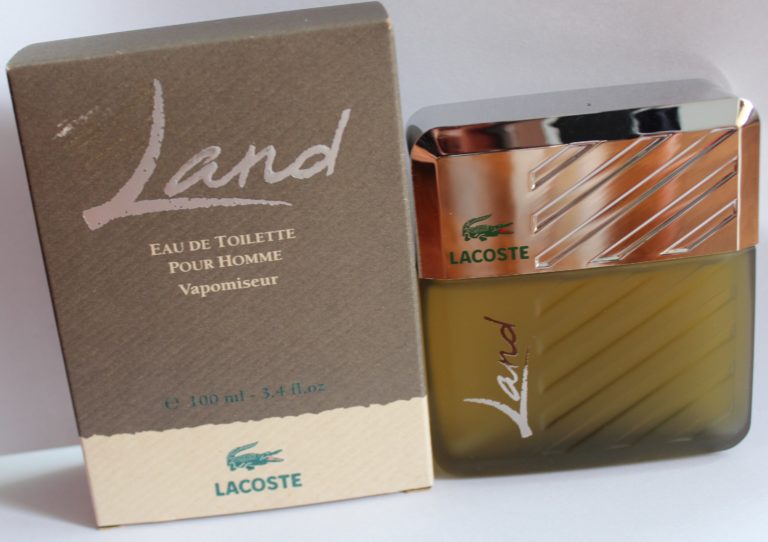 Lacoste Land homme 100ml edt