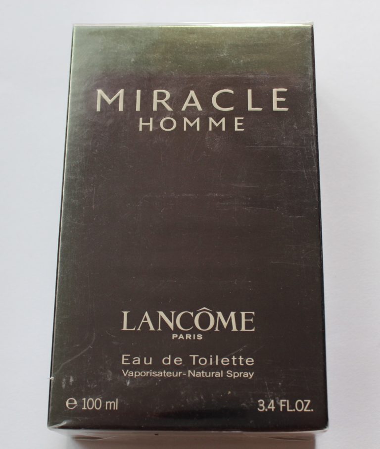 Lancome Miracle Homme 100ml edt