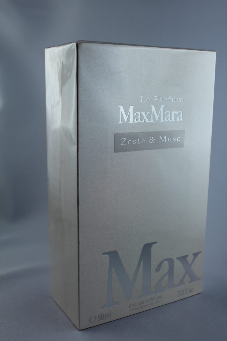 Max Mara Zeste & Musc Le Parfum 90ml edp