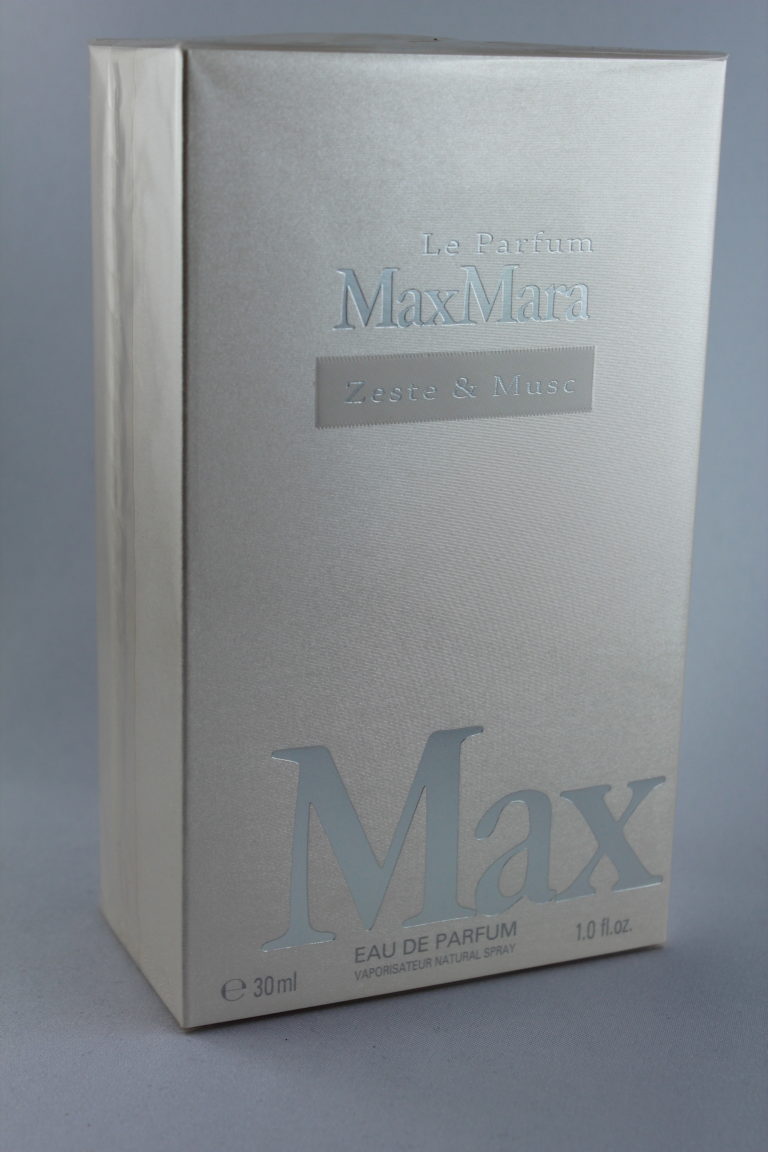 Max Mara Zeste & Musc Le Parfum 30ml edp
