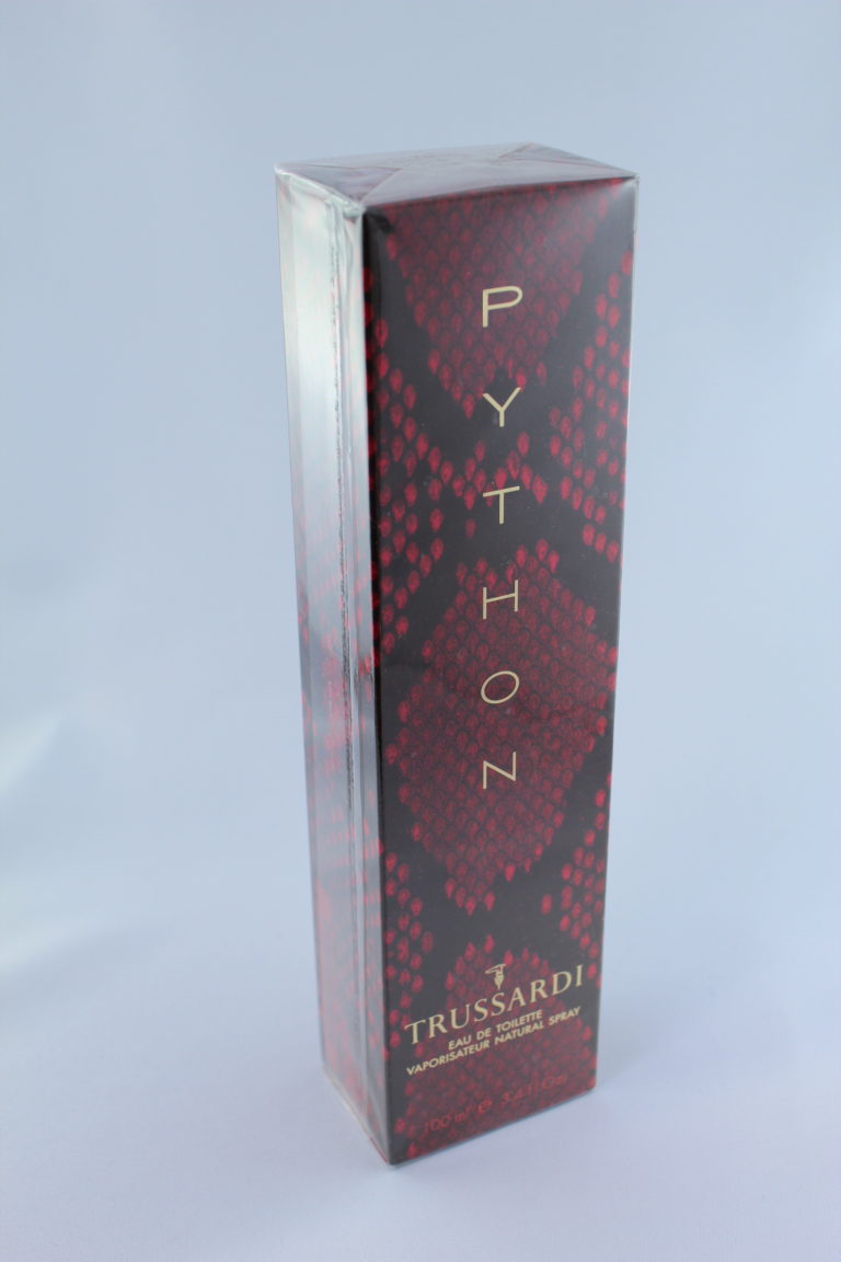 Trussardi Python 100ml edt unikat
