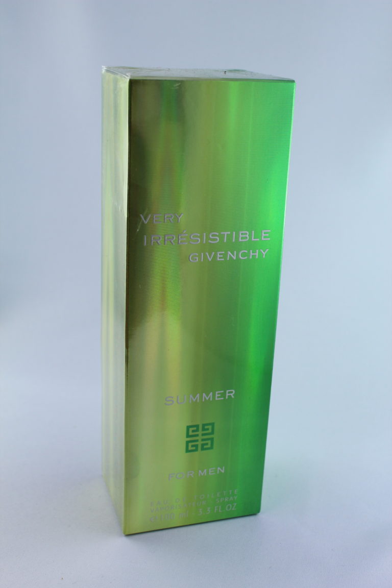 Givenchy Very Irresistible Summer for men 100ml edt