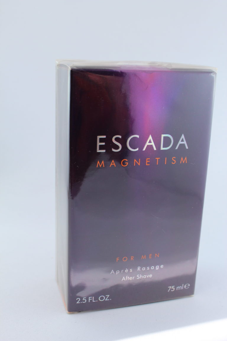 Alternative view of Escada Magnetism po goleniu 75ml
