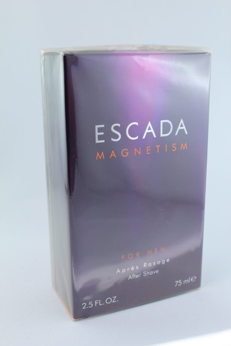 Escada Magnetism po goleniu 75ml