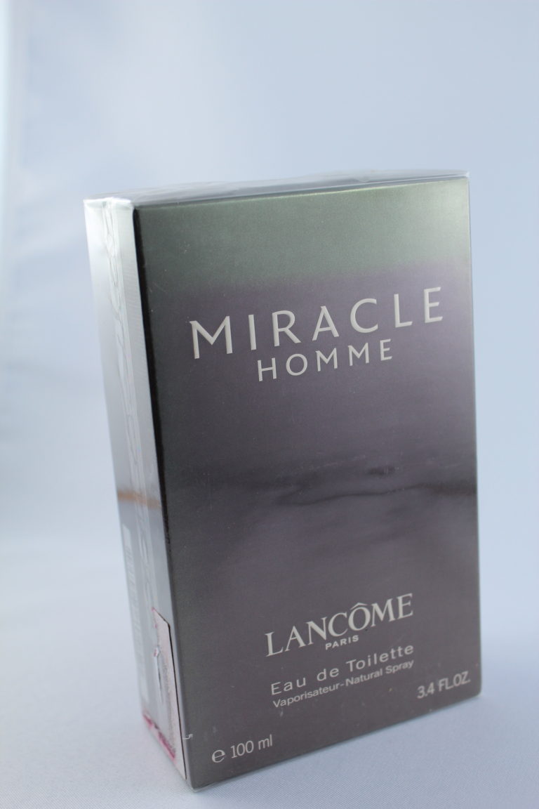 Lancome Miracle homme 100ml edt