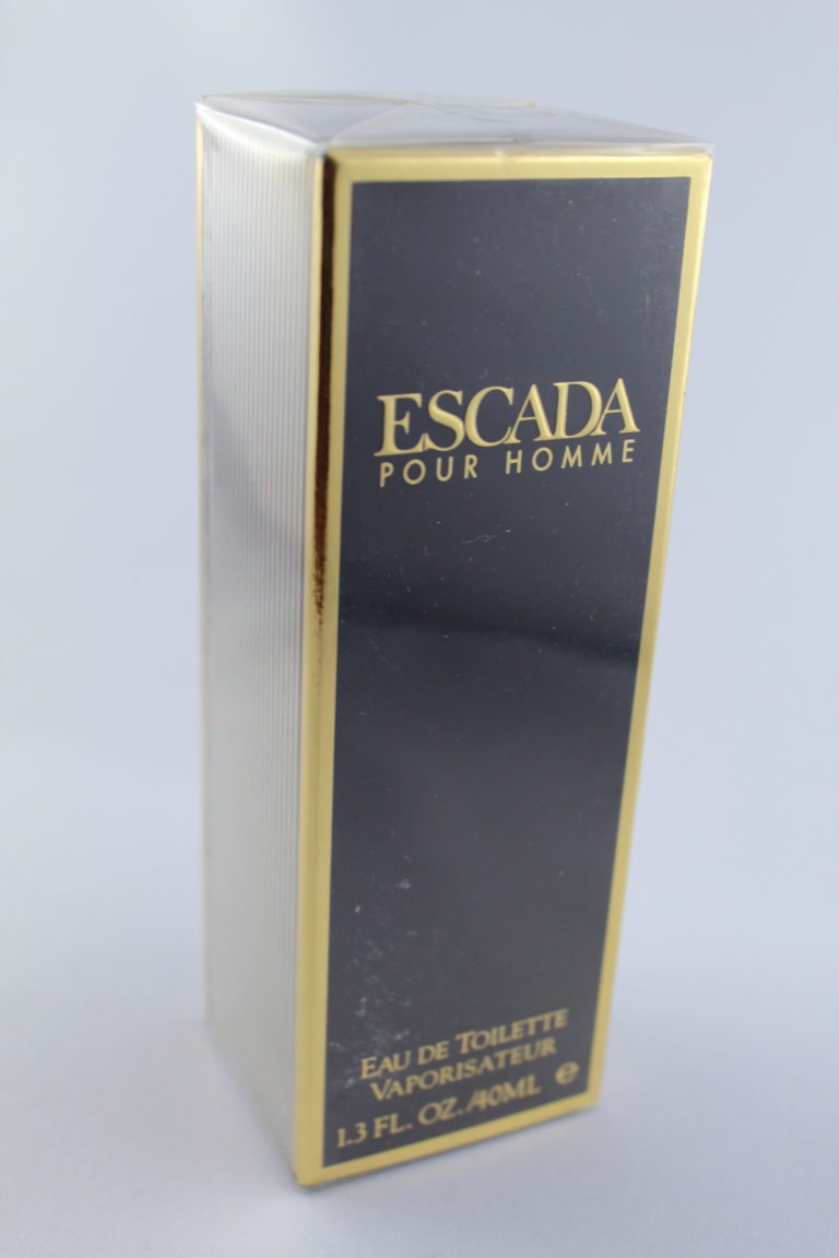 Escada pour homme 40ml edt