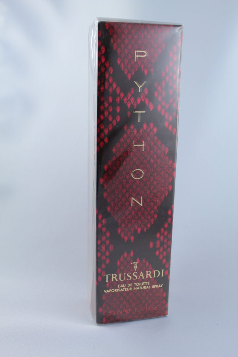 Trussardi Python 50ml edt unikat