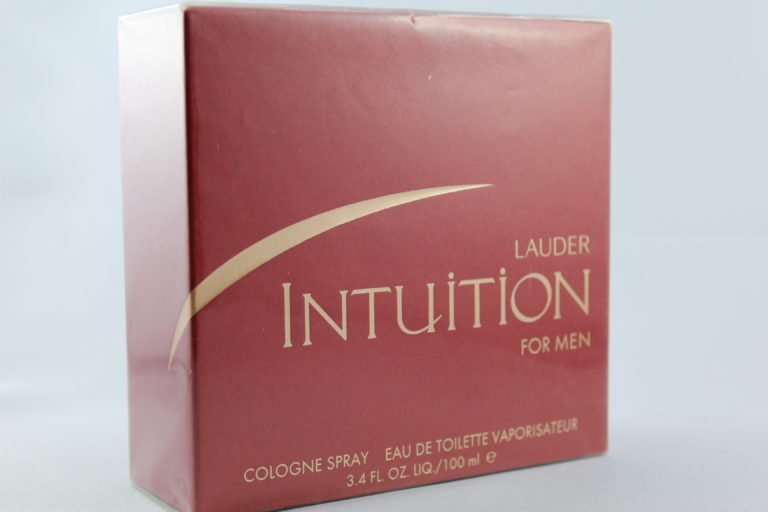 Estee Lauder Intuition for men 100ml