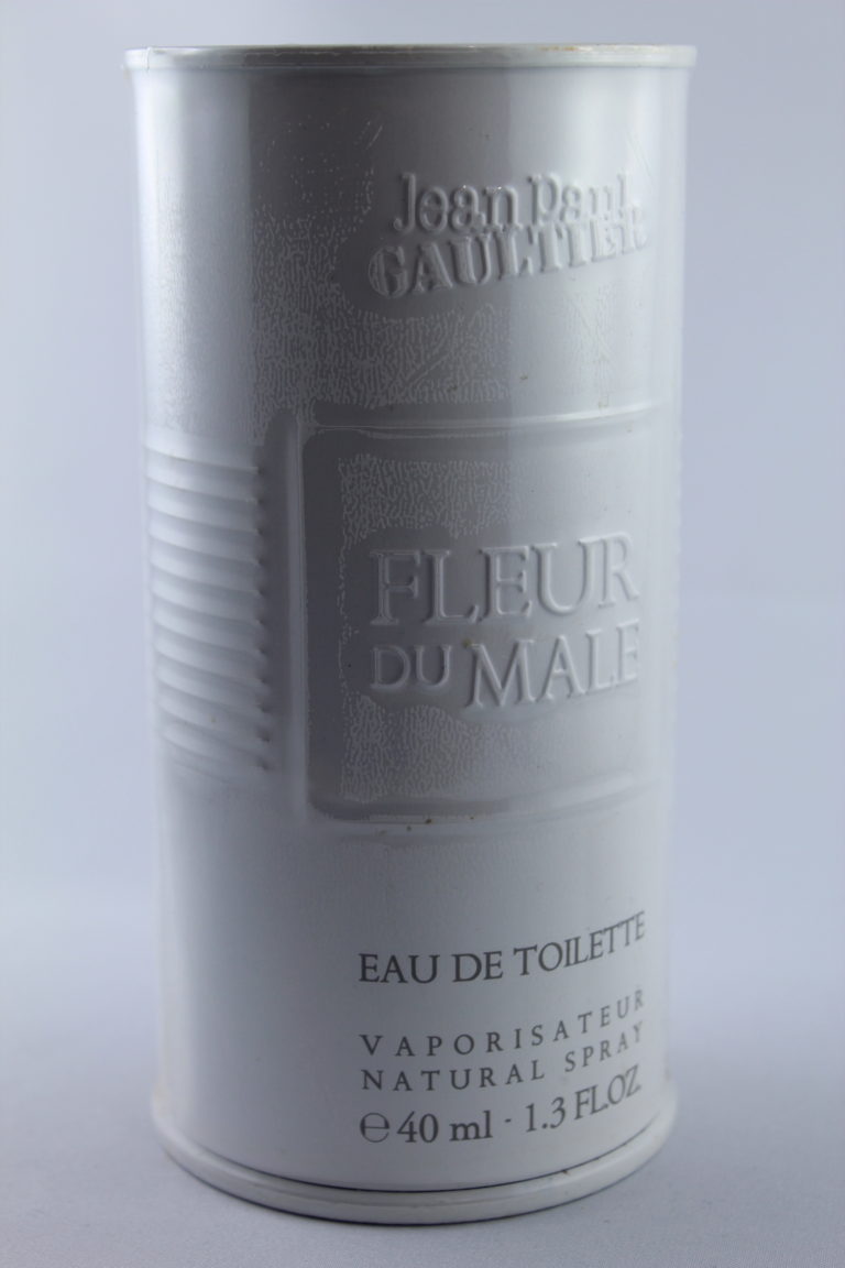 JPG Jean Paul Gaultier Fleur du Male 40ml edt
