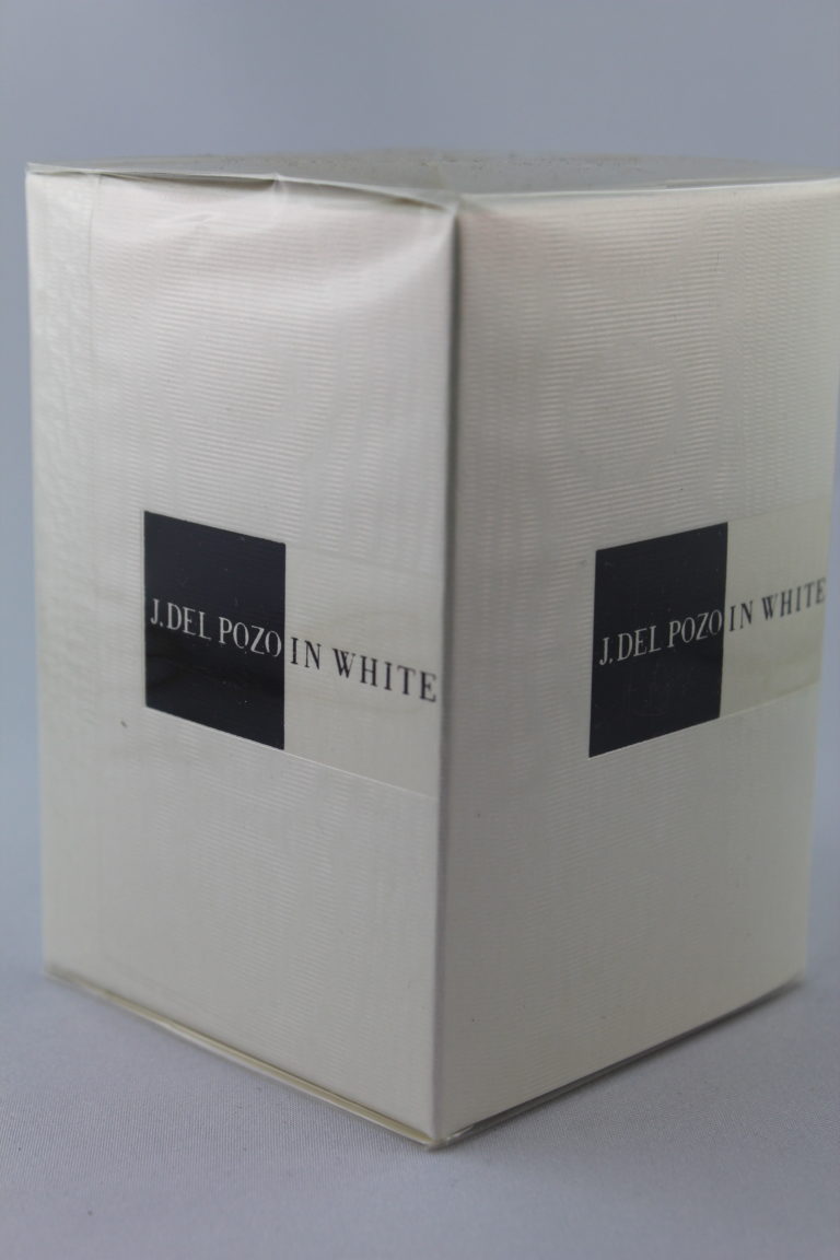Jesus del Pozo in White 100ml edt