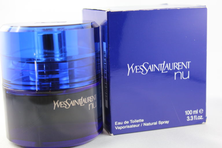 YSL Yves Saint Laurent Nu edt 100ml