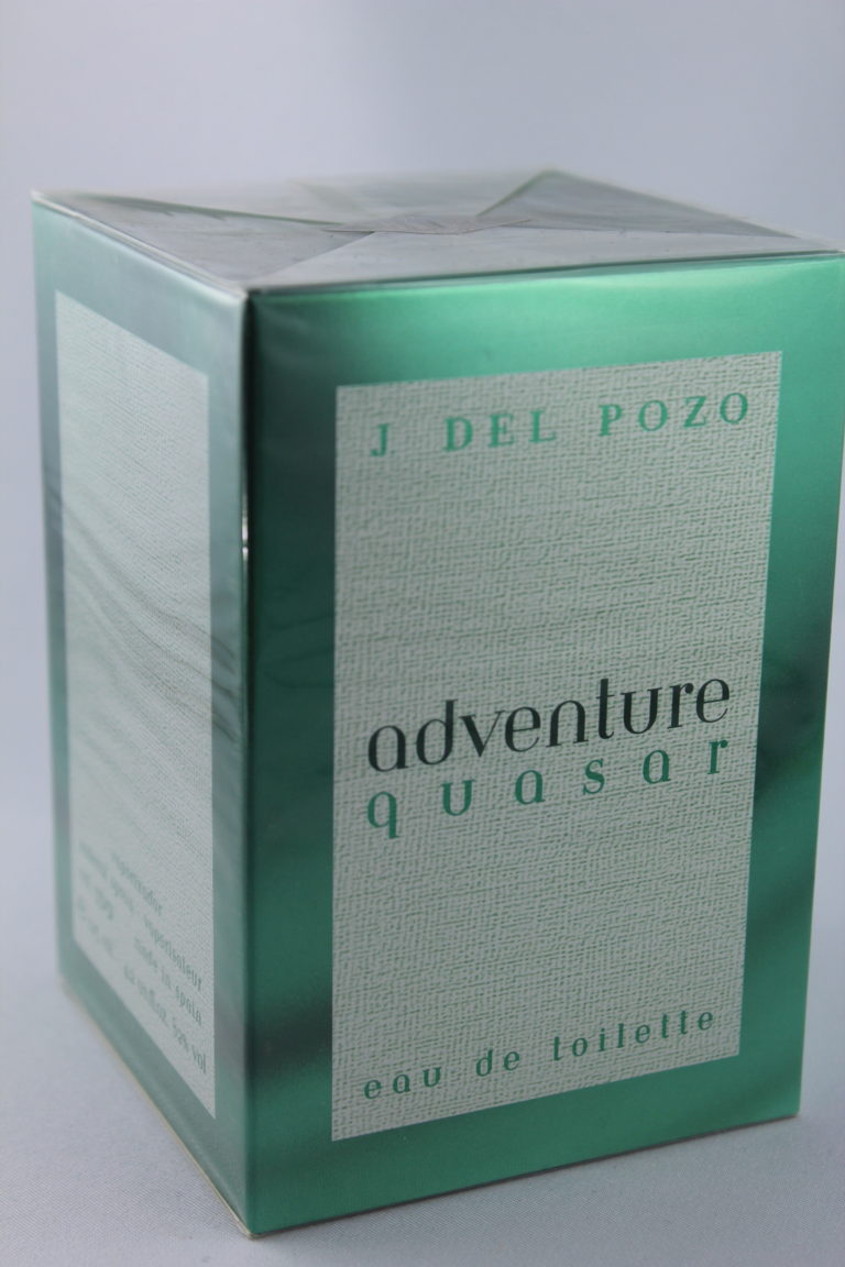 Jesus del Pozo Quasar Adventure 125ml edt