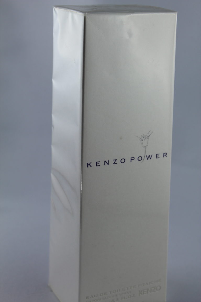 Kenzo Power Eau de Toilette Fraiche 125ml edt