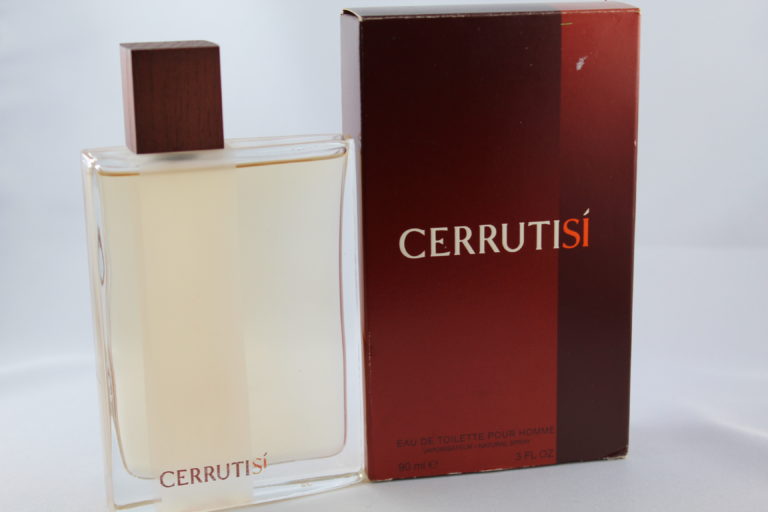 Cerruti Si pour homme 90ml edt