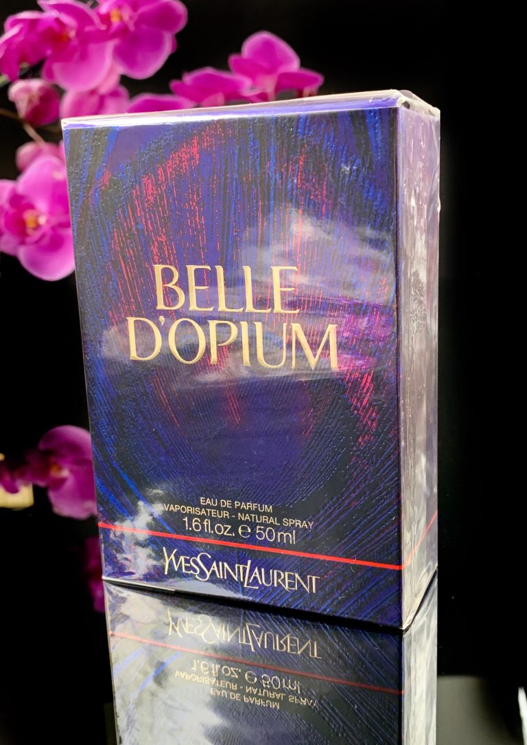 Alternative view of YSL Yves Saint Laurent Belle D'Opium 50ml edp